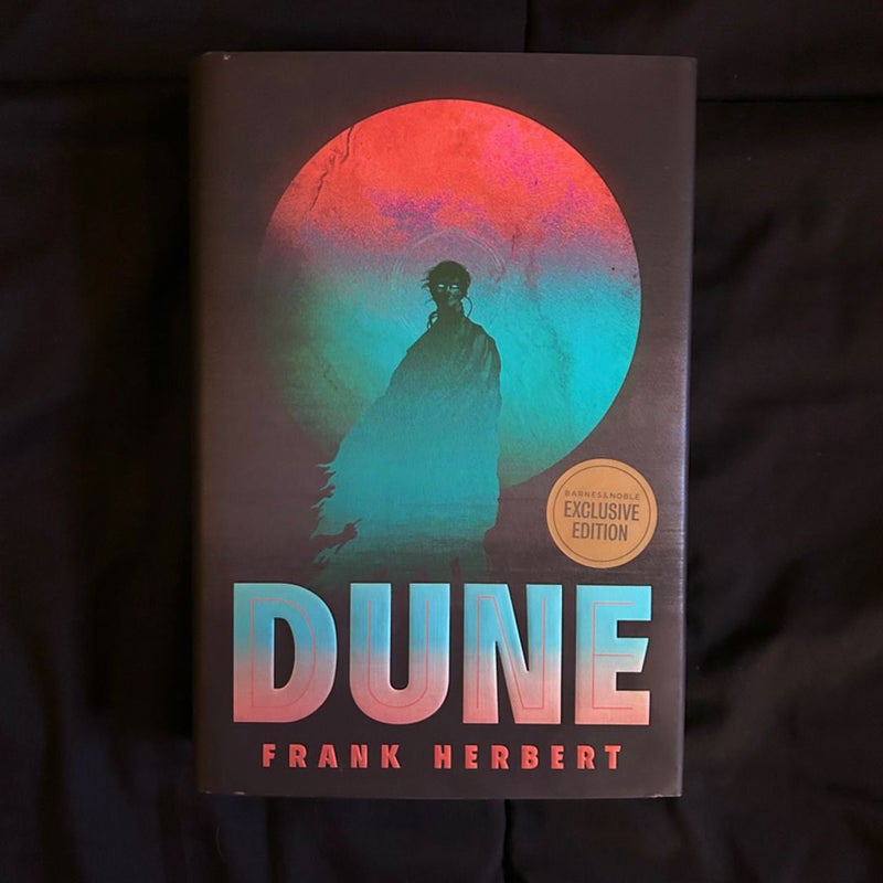 Dune (B&N exclusive edition)