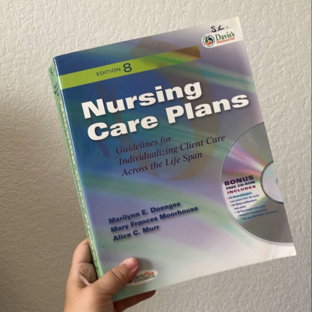 Nursing Care Plans