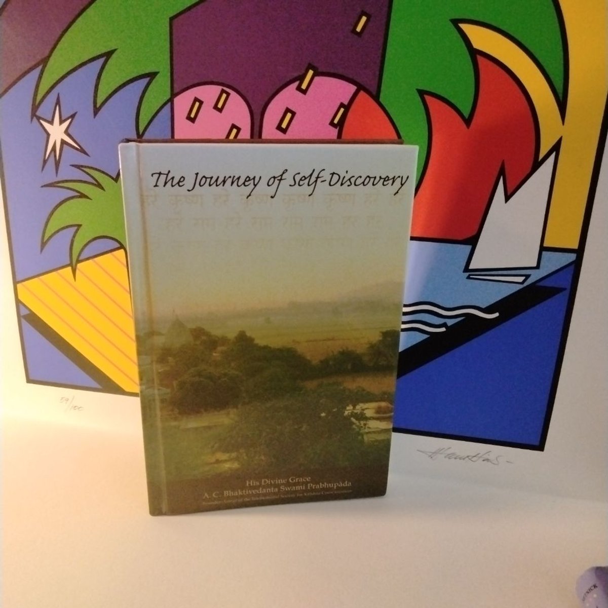 The Journey of Self Discovery by A. C. Bhaktivedanta Prabhupada