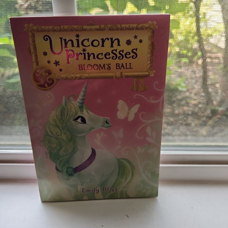 Unicorn Princesses Bloom's Ball