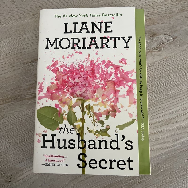 The Husband's Secret