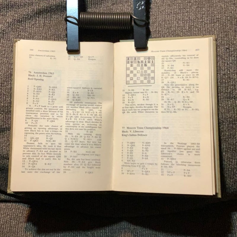 Botvinnik’s Best Games 1947-1970