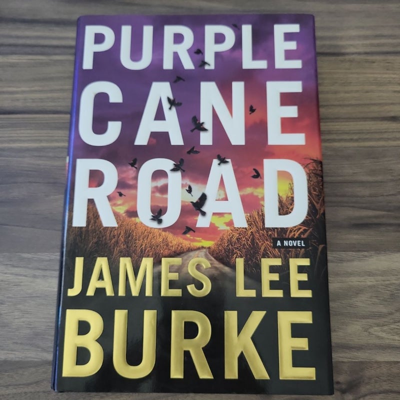 Purple Cane Road