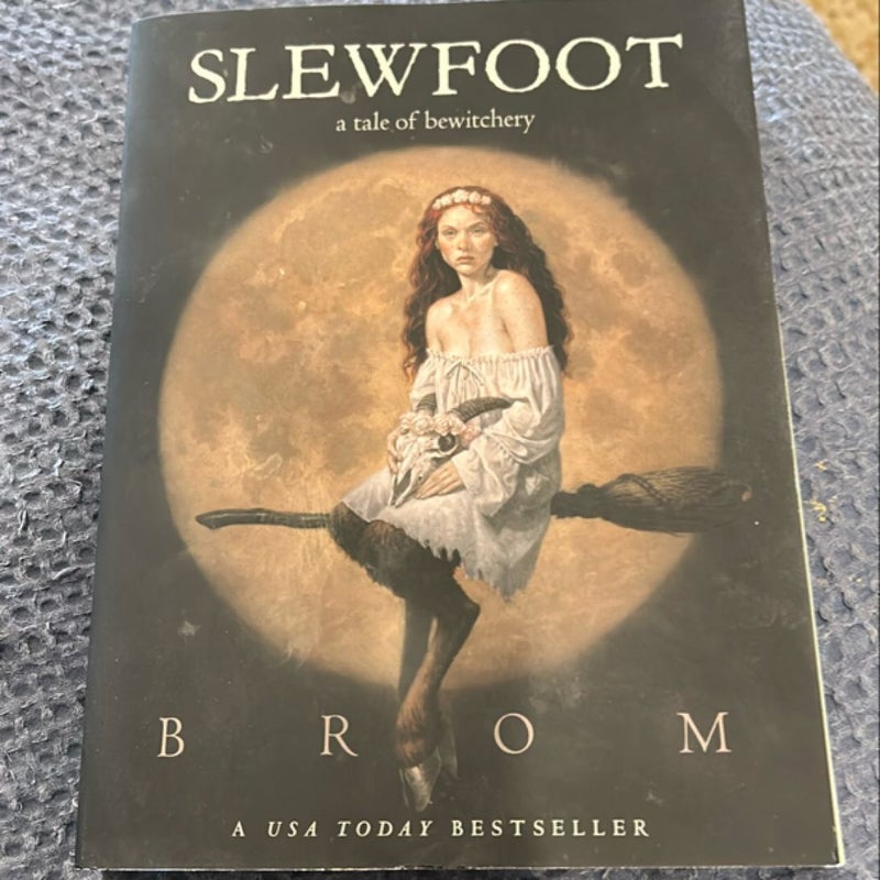 Slewfoot