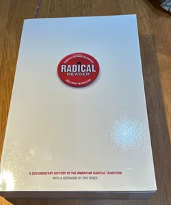 Signed 2nd printing * The Radical Reader