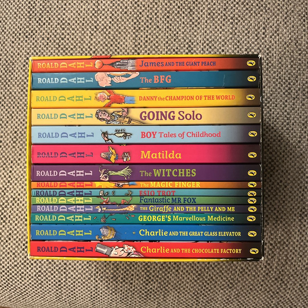 Roald Dahl Collection