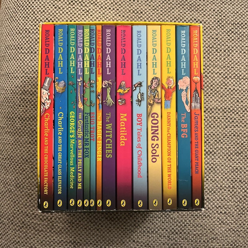 Roald Dahl Collection