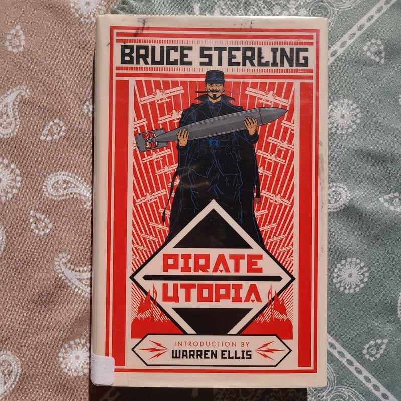 Pirate Utopia (First Edition)