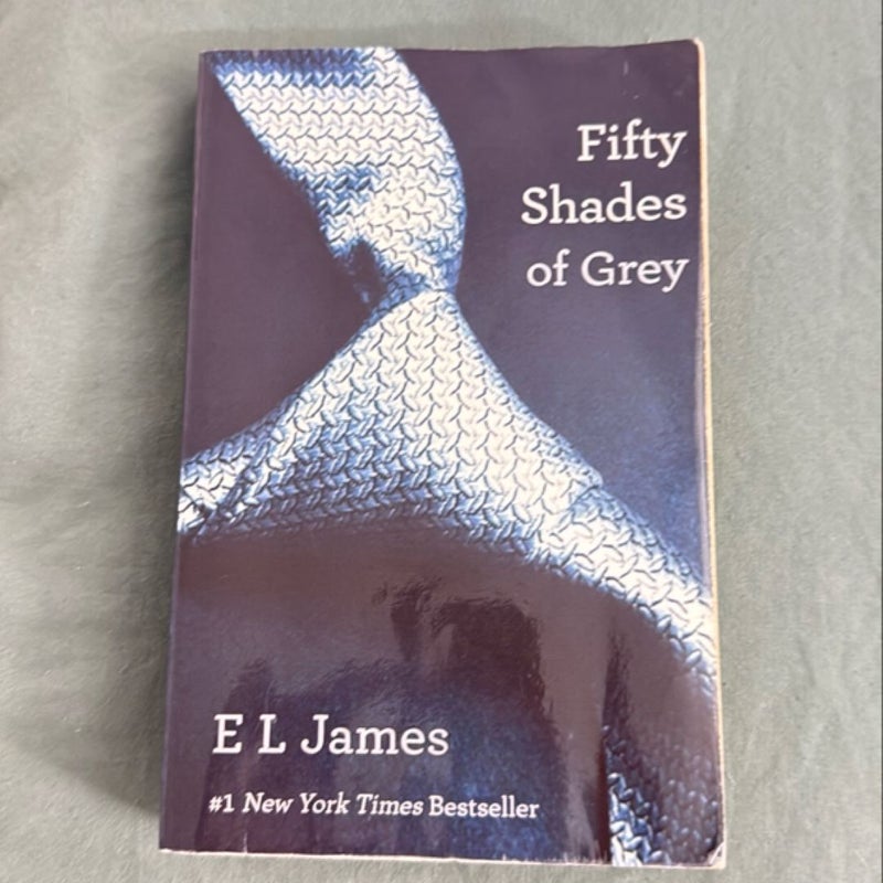 Fifty Shades of Grey