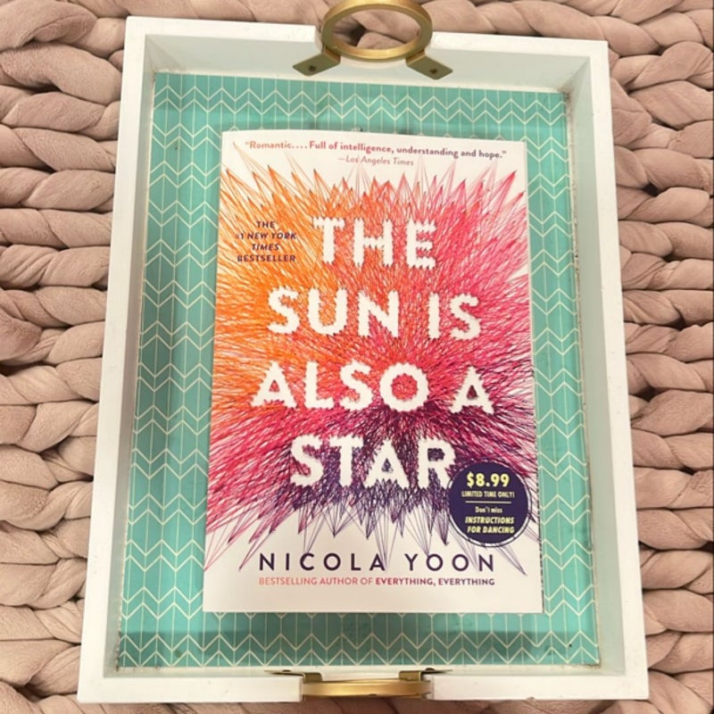 The Sun Is Also a Star