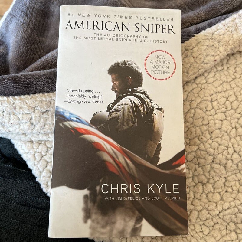 American Sniper [Movie Tie-In Edition]