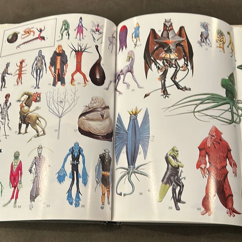 Barlowe's Guide to Extraterrestrials