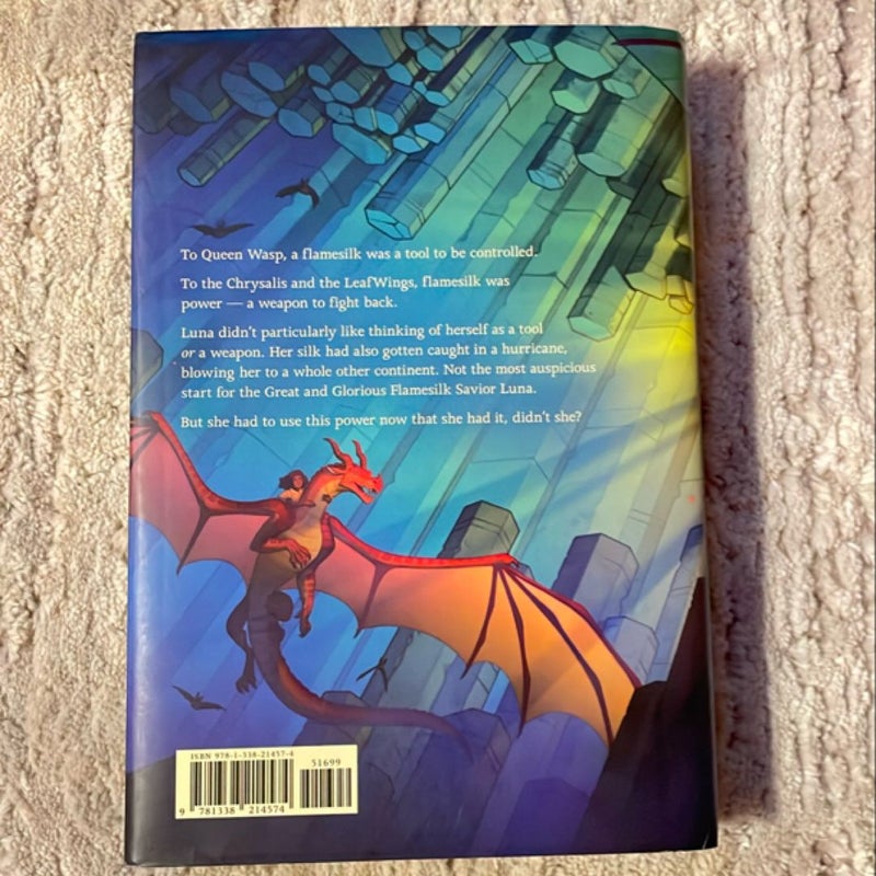 The Flames of Hope