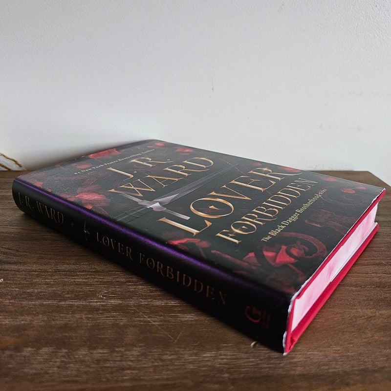 Lover Forbidden