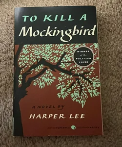 To Kill a Mockingbird