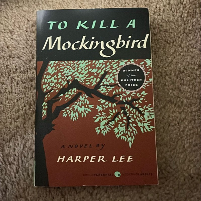 To Kill a Mockingbird