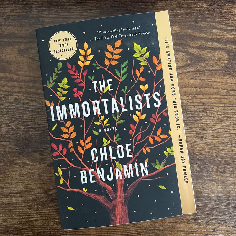 The Immortalists