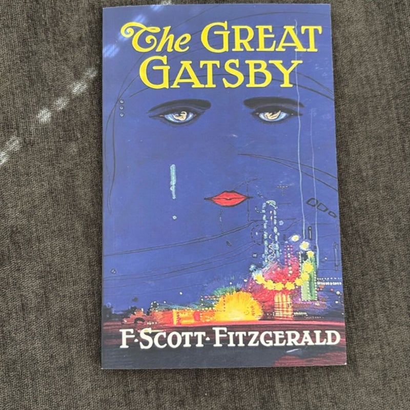 The Great Gatsby