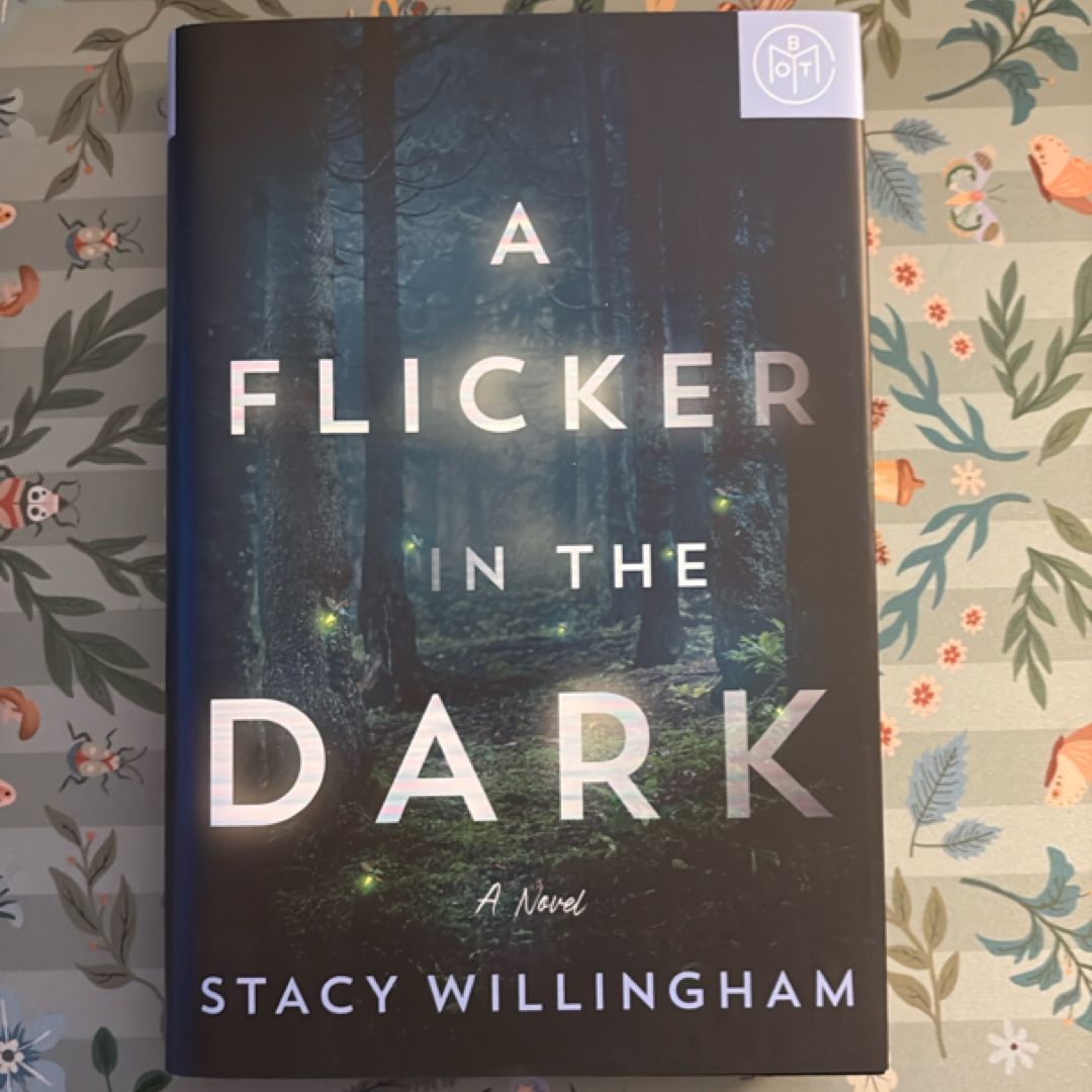 A Flicker in the Dark