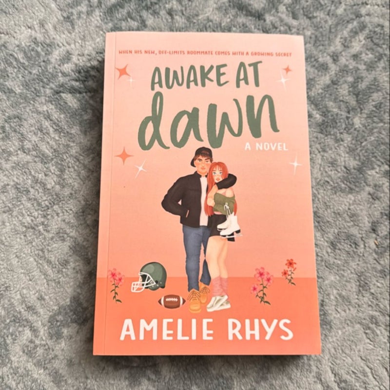 Awake at Dawn (signed copy)