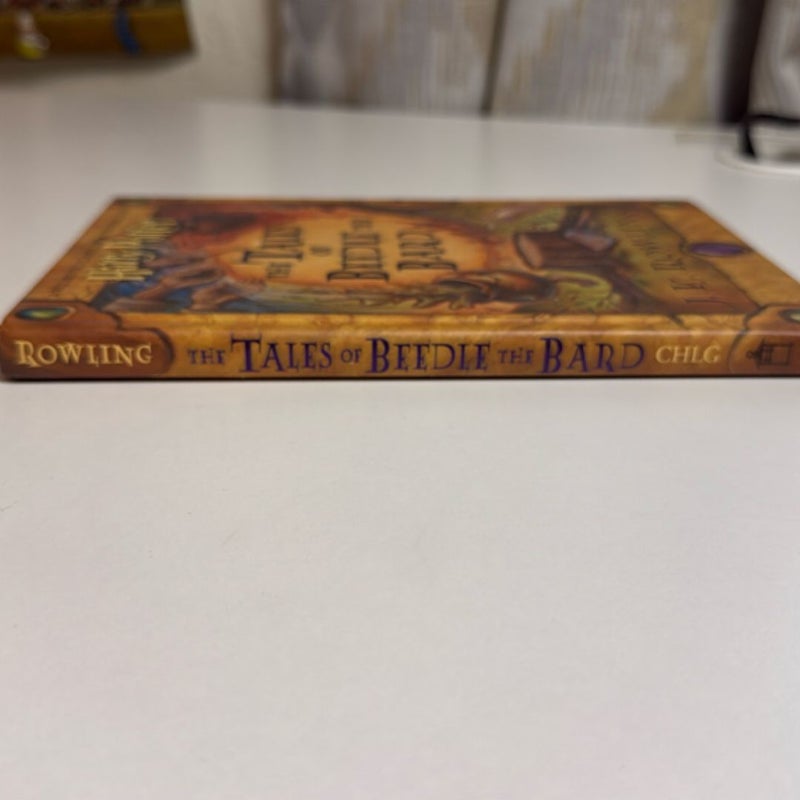 The Tales of Beedle the Bard