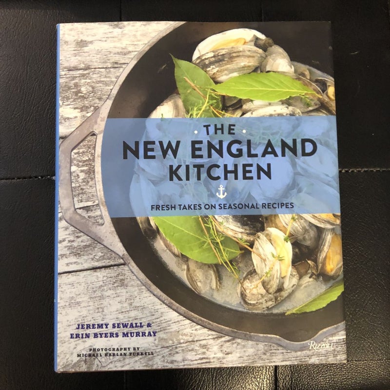 The New England Kitchen