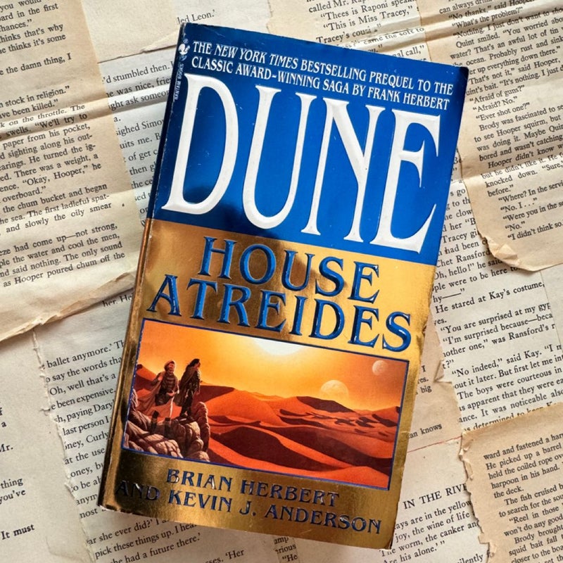 Dune: House Atreides