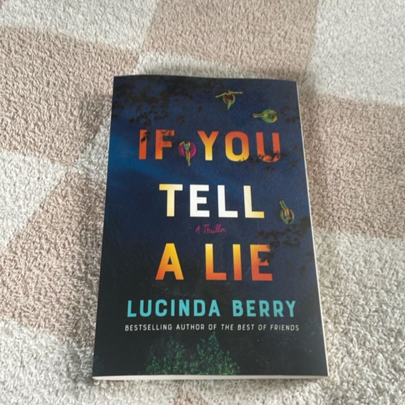 If You Tell a Lie