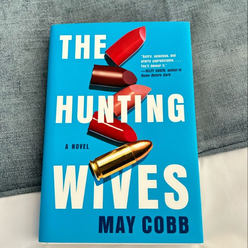 The Hunting Wives