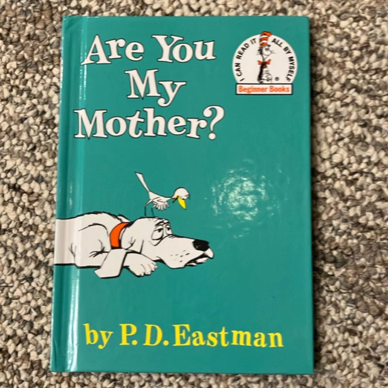 Are You My Mother?