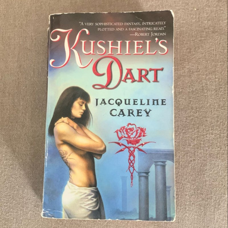 KUSHIEL’S DART- Mass Market Paperback