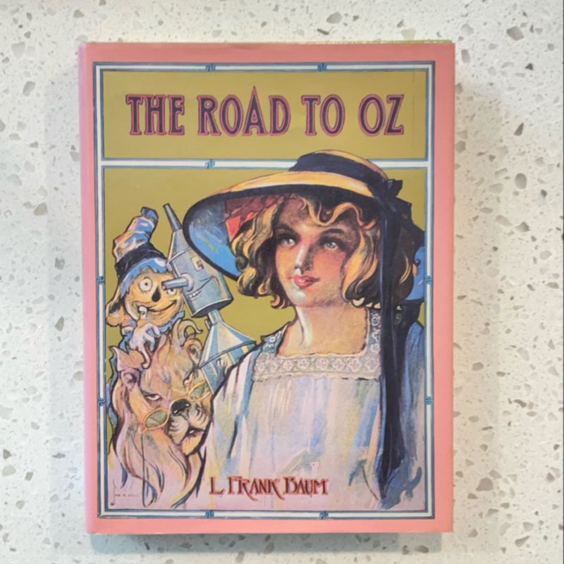 The Road to Oz