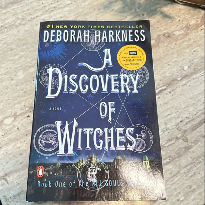 A Discovery of Witches