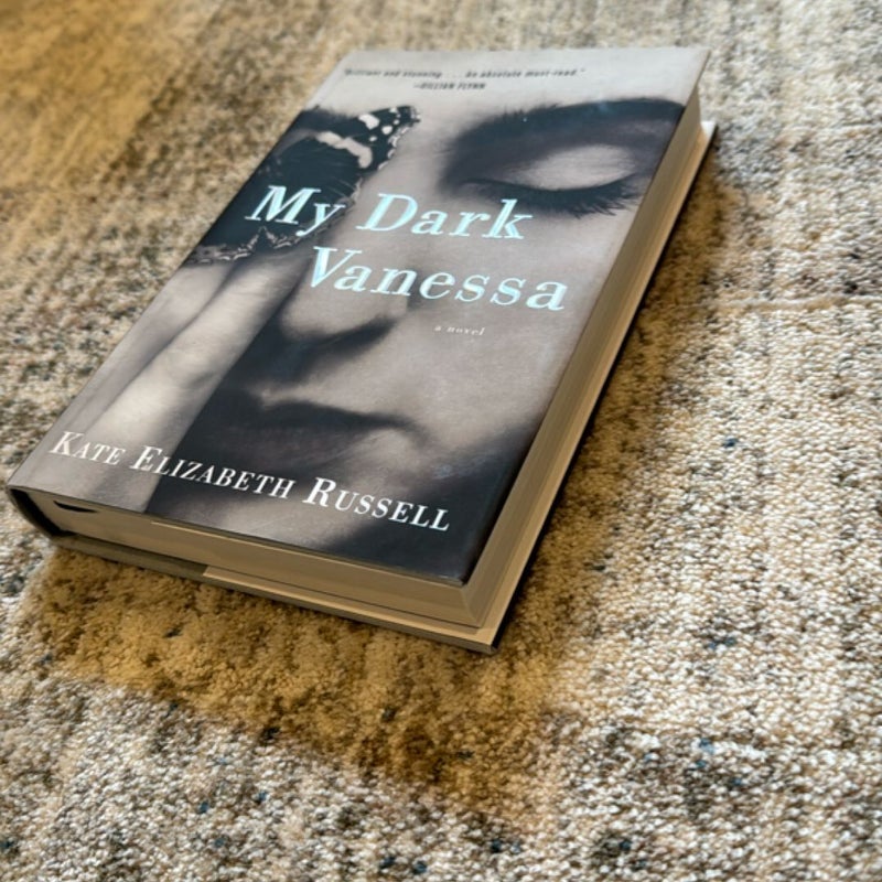 My Dark Vanessa