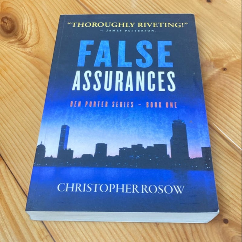 False Assurances