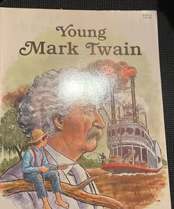 Young Mark Twain