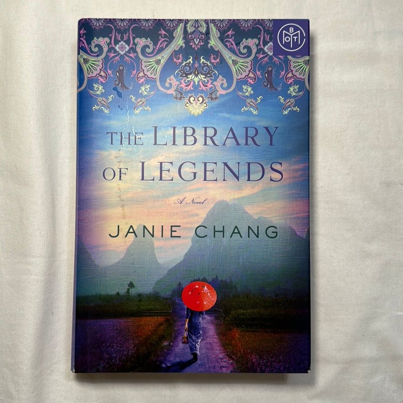 The Library of Legends