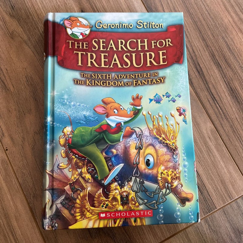 The Search for Treasure