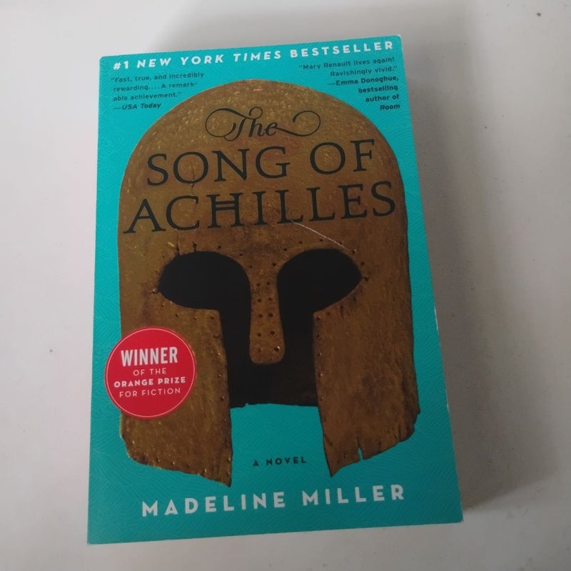 The Song of Achilles