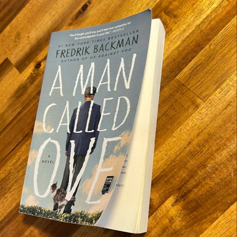 A Man Called Ove