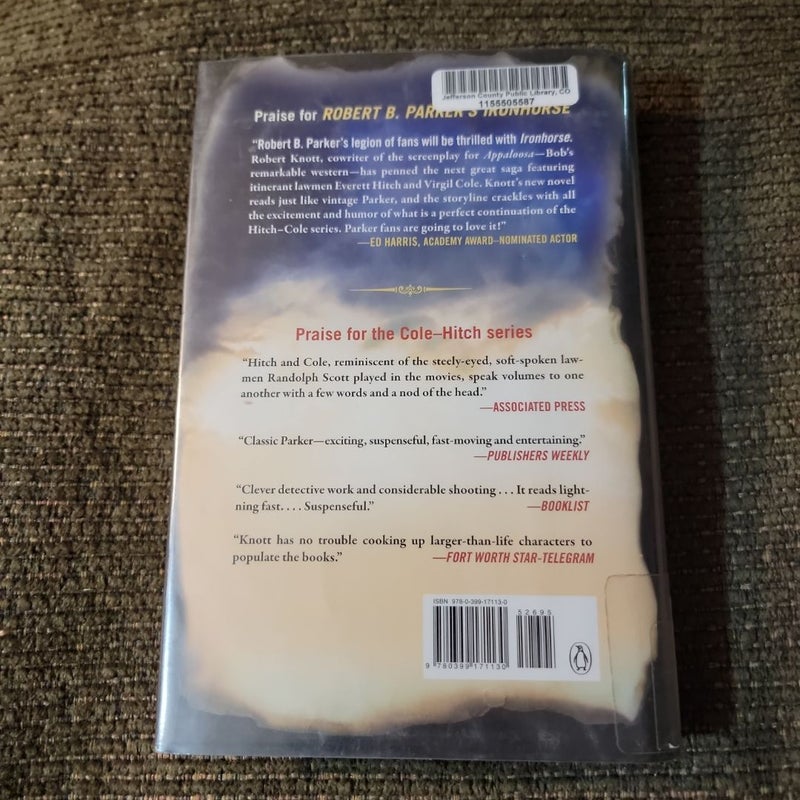 Robert B. Parker's the Bridge (Library Copy)
