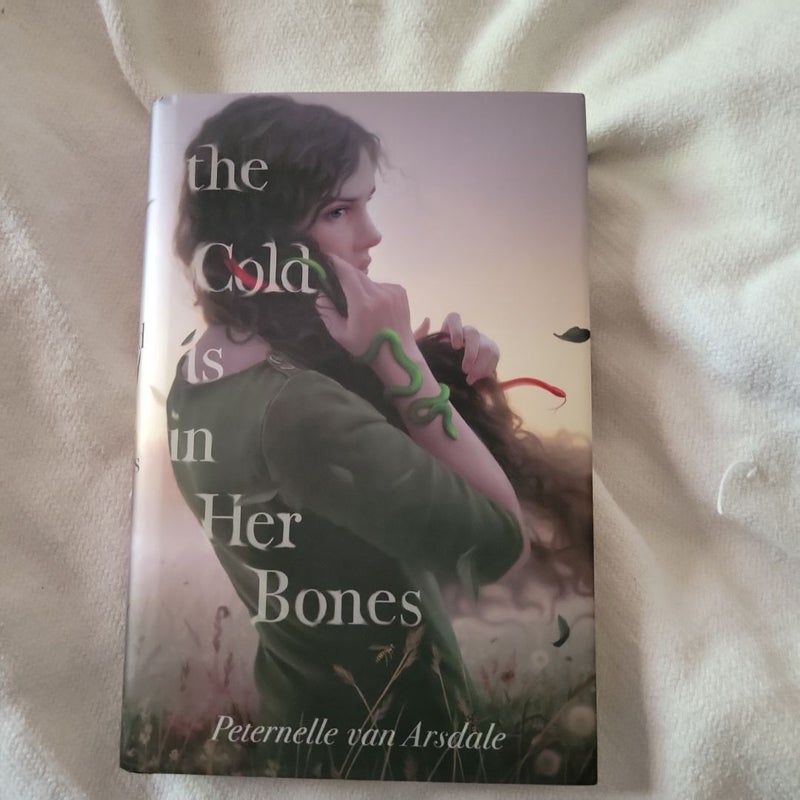 The Cold Is in Her Bones