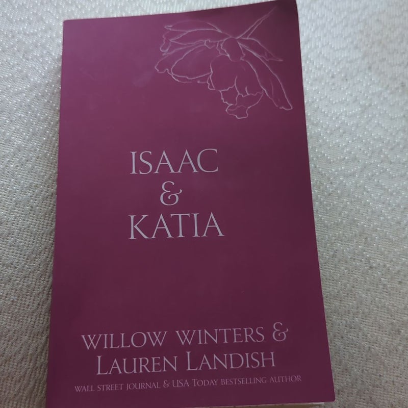 Isaac and Katia
