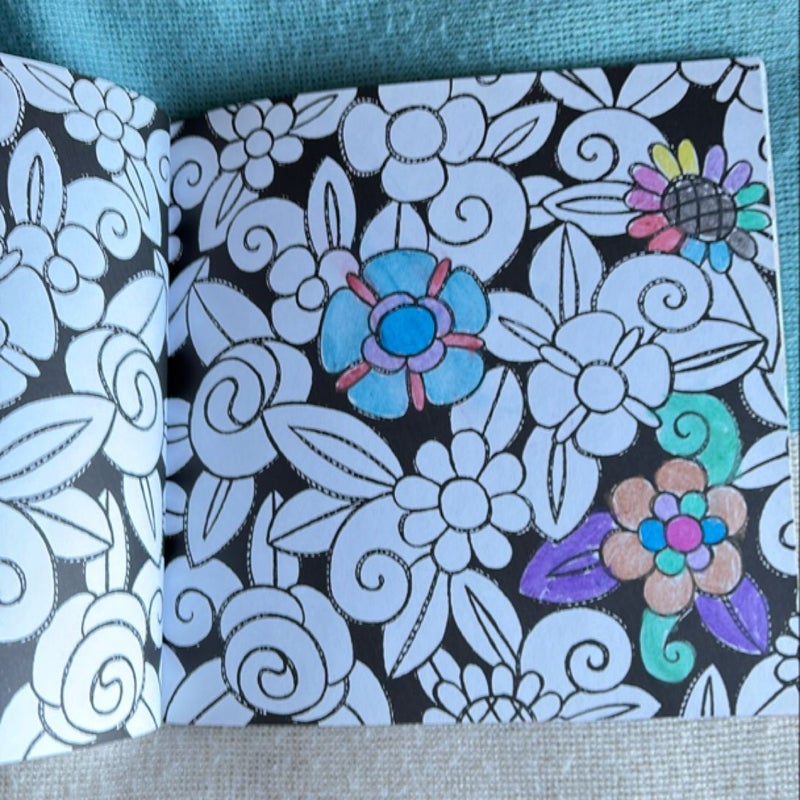 Calming Colouring Patterns