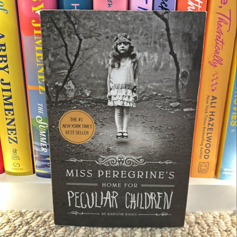 Miss Peregrine's Home for Peculiar Children