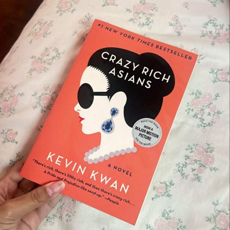 Crazy Rich Asians