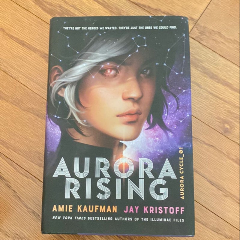 Aurora Rising