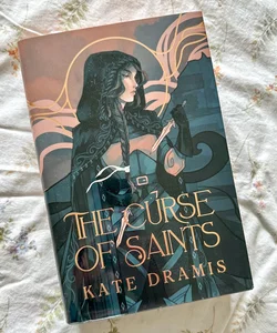 The Curse of Saints (Fairyloot Edition) 