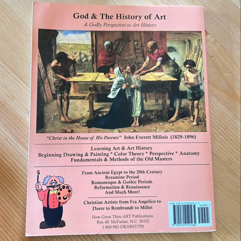 God and the History of Art 1 & 2
