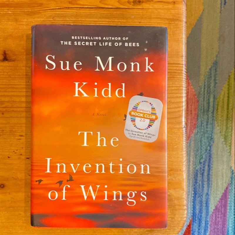 The Invention of Wings